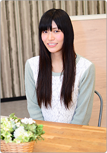 濱 真由実の写真