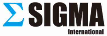 シグマインターナショナル株式会社のロゴ