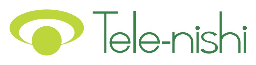 テレニシ株式会社のロゴ