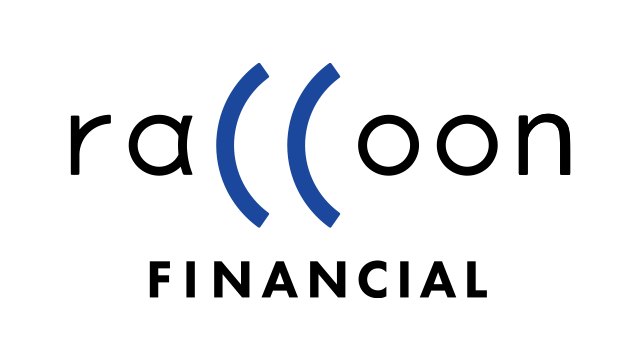 株式会社ラクーンフィナンシャル（旧：株式会社トラスト＆グロース）のロゴ