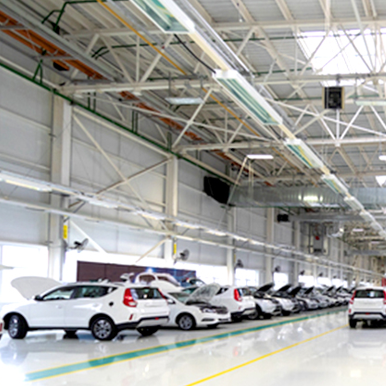 大手自転車メーカーC社