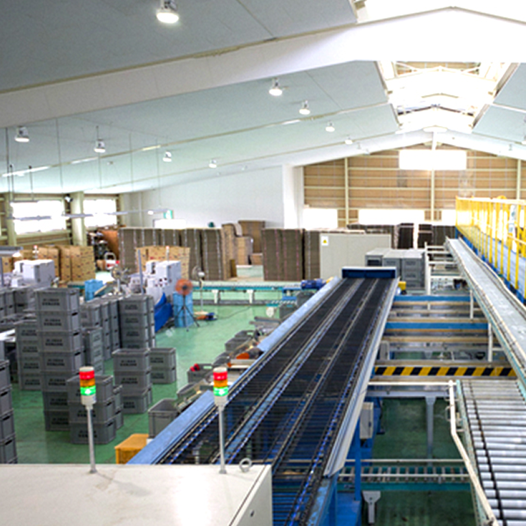 食品メーカーA社様