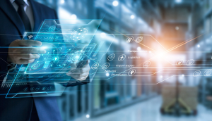 カンタンに荷待ち・荷役時間を取得し、運用改善！